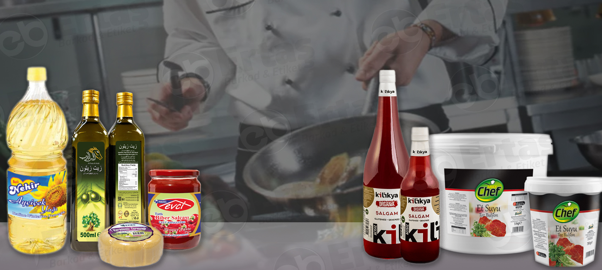 Barkod Etiketleri