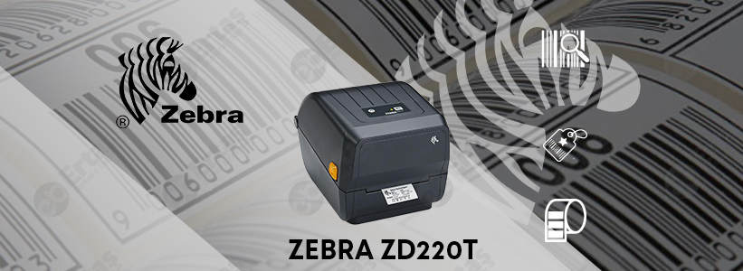 Zebra ZD220T Barkod Yazıcı