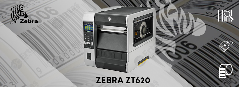 Zebra ZT620 Endüstriyel Yazıcı